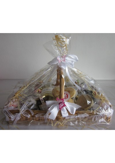 Panier cadeau anniversaire de mariage