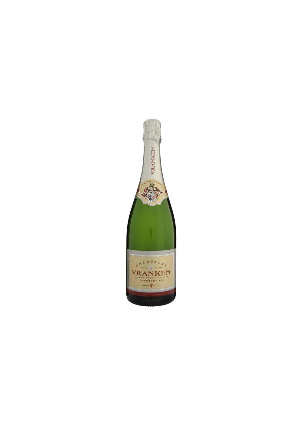 Exclusief kopiëren Let op Concurrerende prijzen | Champagne Vranken | geleverd 14H | Brussel, België