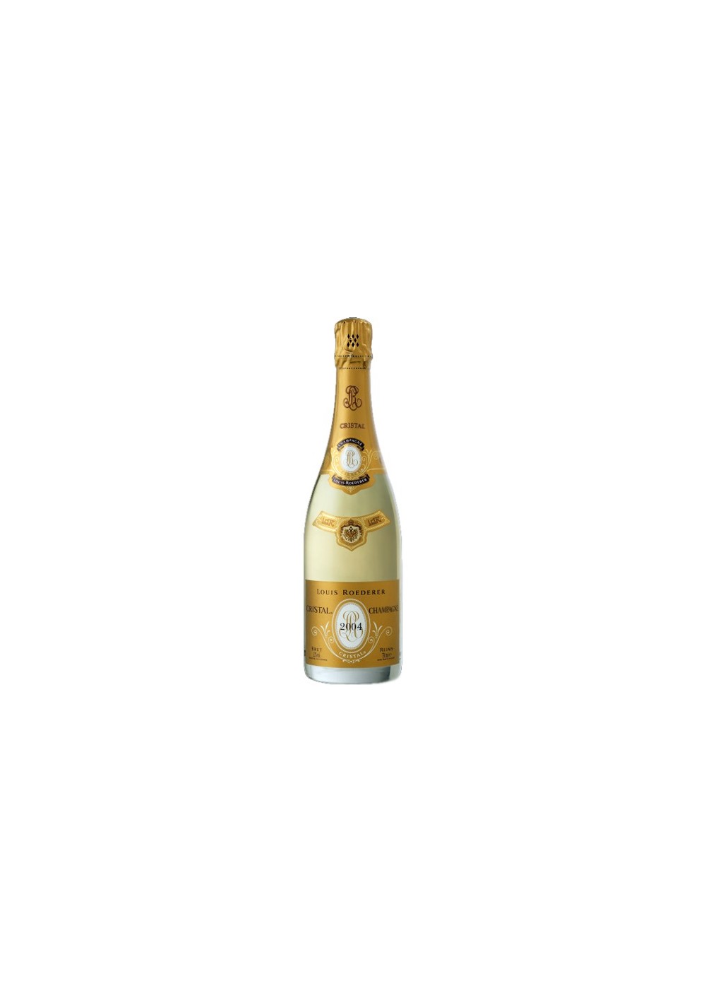 Louis Roederer Cristal Brut Vintage 2009 - 3 liter