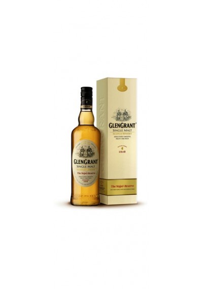 Glen Grant The Major's Reserve Whisky