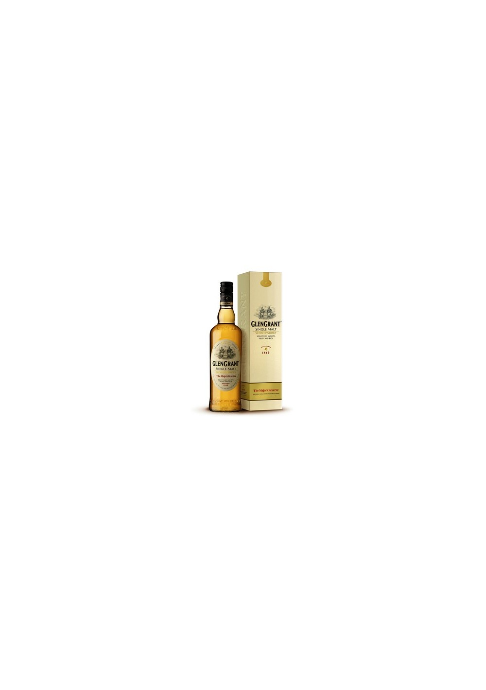 Glen Grant The Major's Reserve Whisky