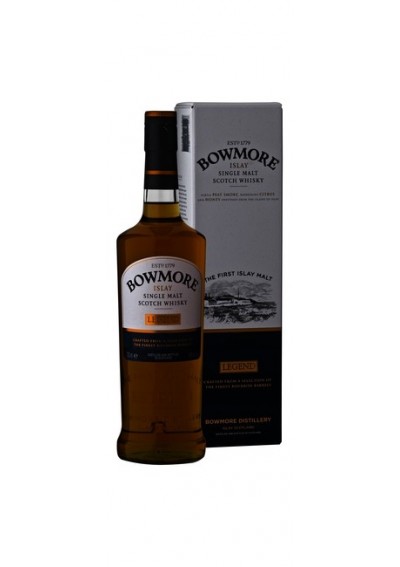 Bowmore Islay Single Malt Scotch Whisky - (70cl)