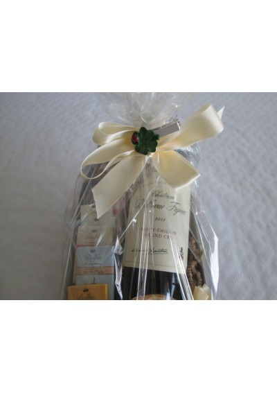 The Divine Grand Cru - Gift Basket