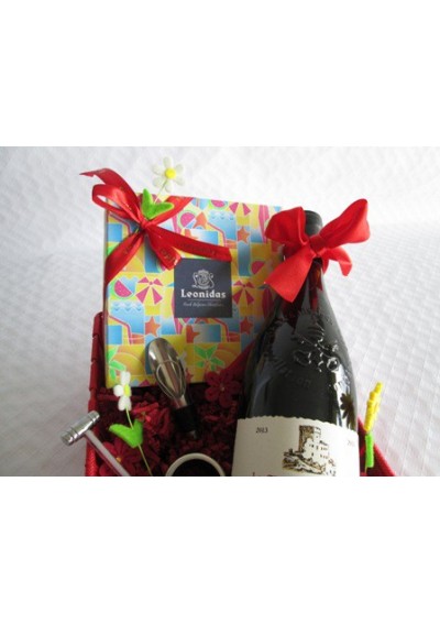 Châteauneuf du Pape 2016 - Gift Basket