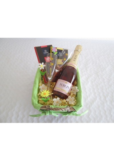 Long live summer - Gift basket