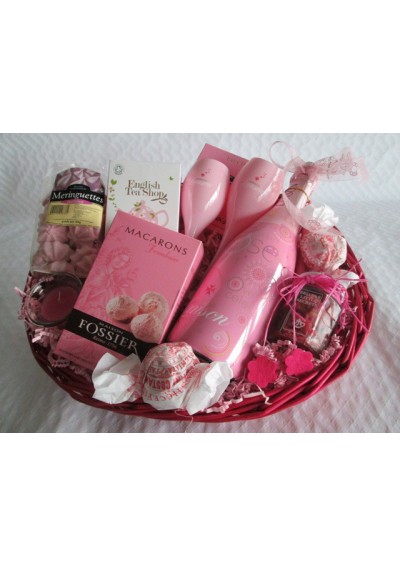 Birthday Gift Basket 