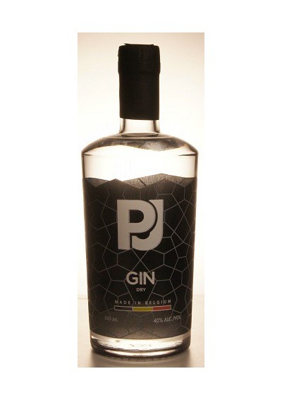 PJ Gin Black Edition - (50cl)