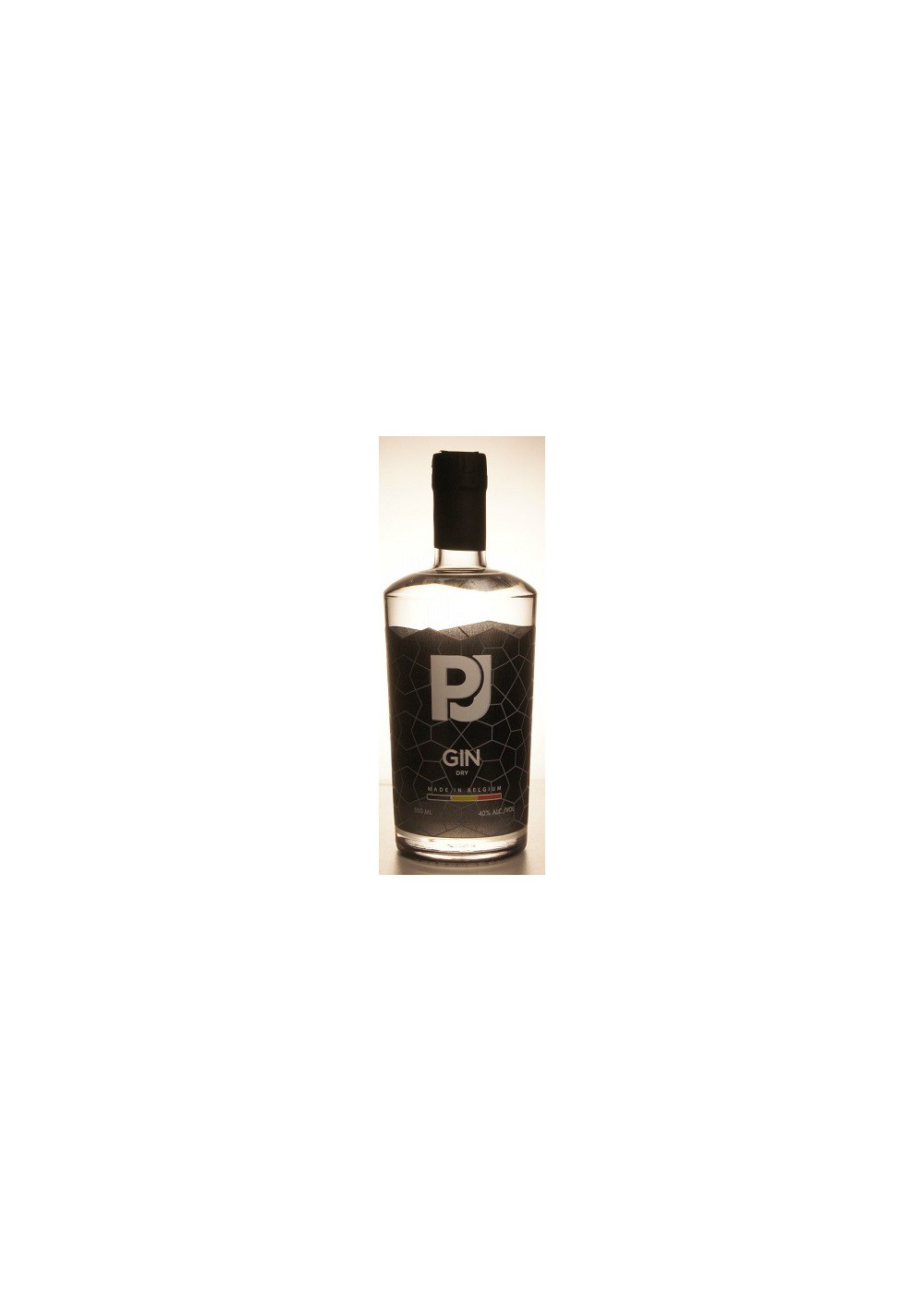 PJ Gin Black Edition - (50cl)