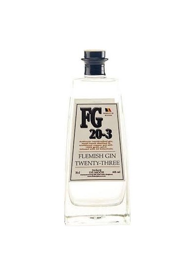 Gin Flemish 20-3 - (70cl)