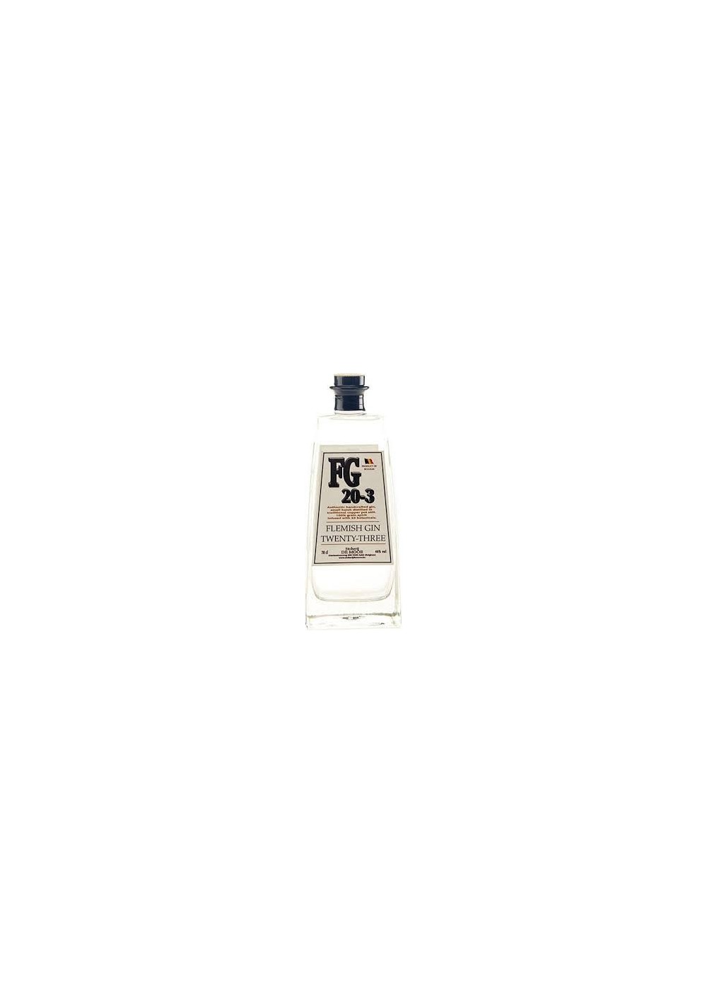 Gin Flemish 20-3 - (70cl)