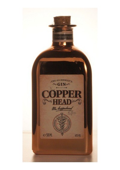 Copperhead Gin - (50cl)