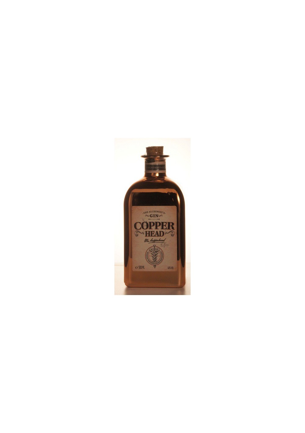 Copperhead Gin - (50cl)