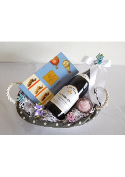 Shortbread Cookies - Gift Basket