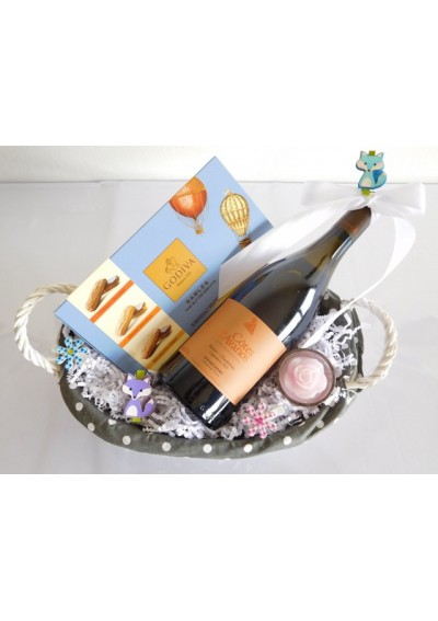 Côtes d'Avanos - Gift basket