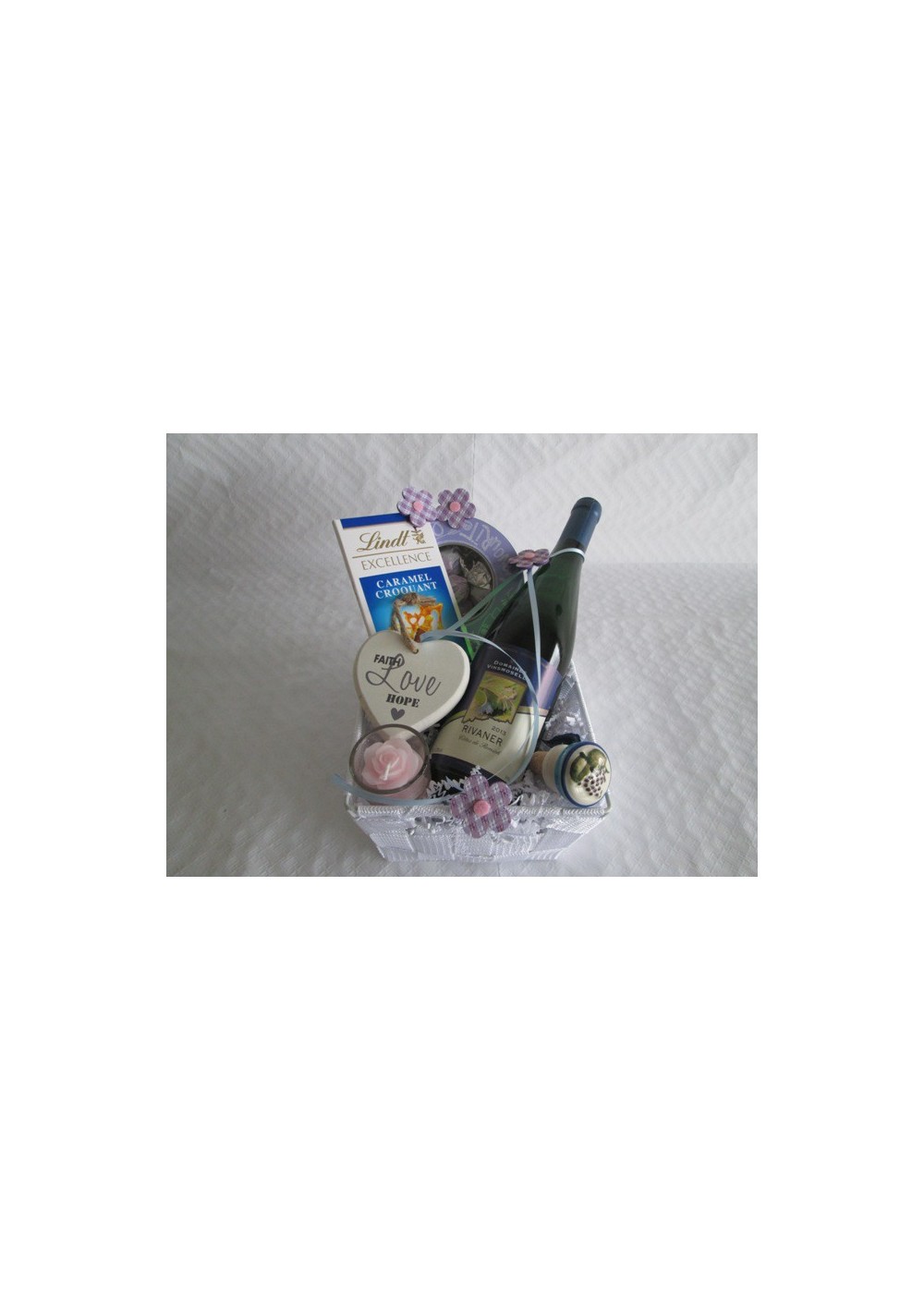 Gift basket - gourmet - birthday