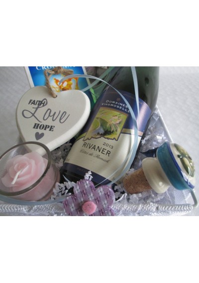 Gift basket - gourmet - birthday