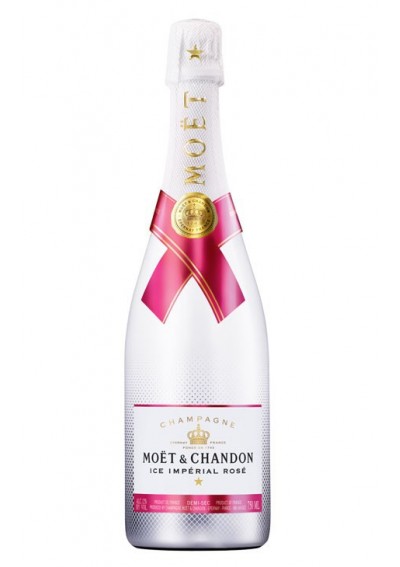 Ice rosé - Champagne Moët & Chandon - (75cl)