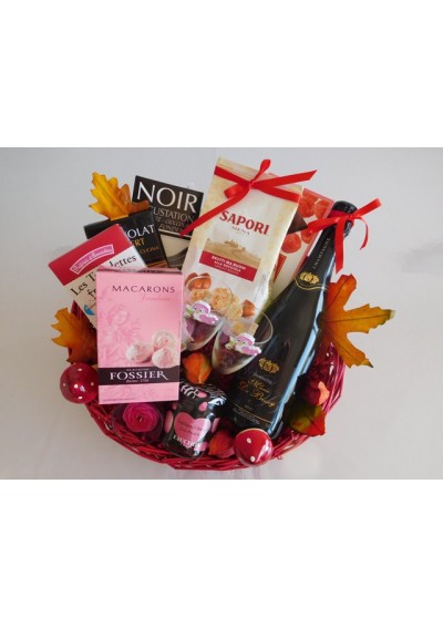 Rising Sun - Gift Basket