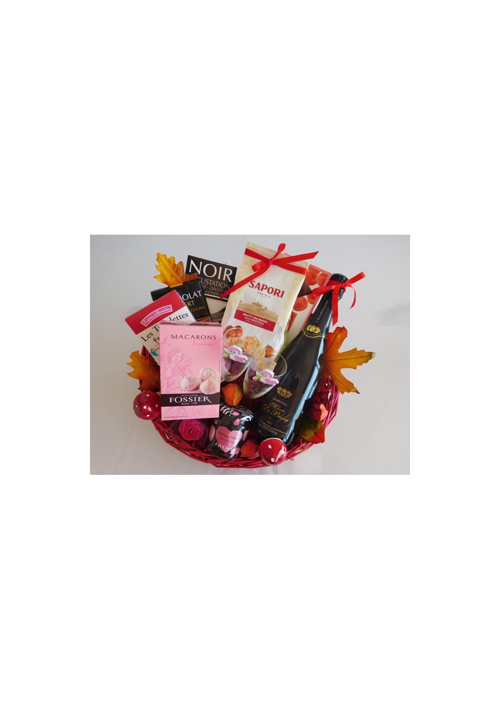 Rising Sun - Gift Basket