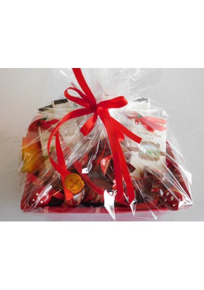 The Chocolate Round - Gift Basket