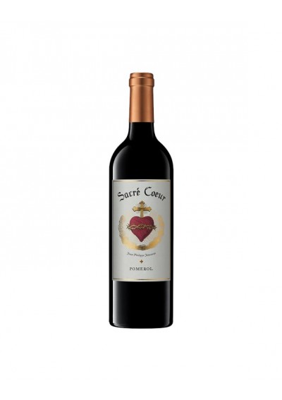 Château Sacré Cœur 2019 - Pomerol - (75cl)