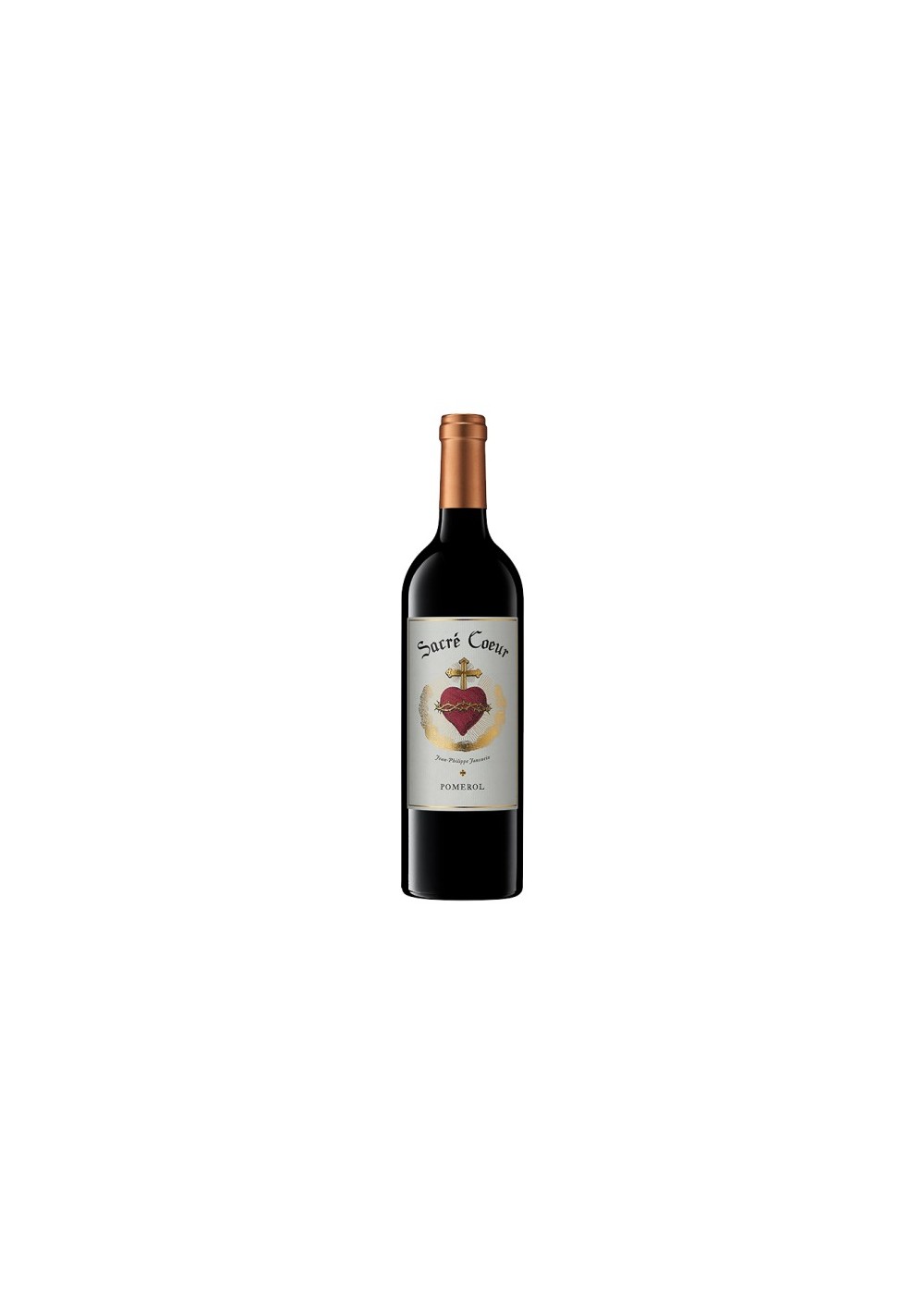 Château Sacré Cœur 2019 - Pomerol - (75cl)