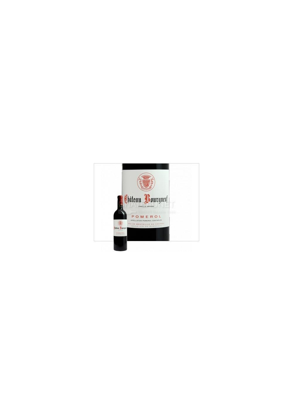 Château Bourgneuf 2014 - Pomerol - 3 litres