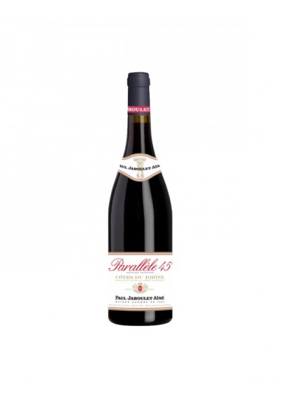 Paul Jaboulet Aîné "Parallèle 45 Rouge" 2022 - BIO - (75cl)