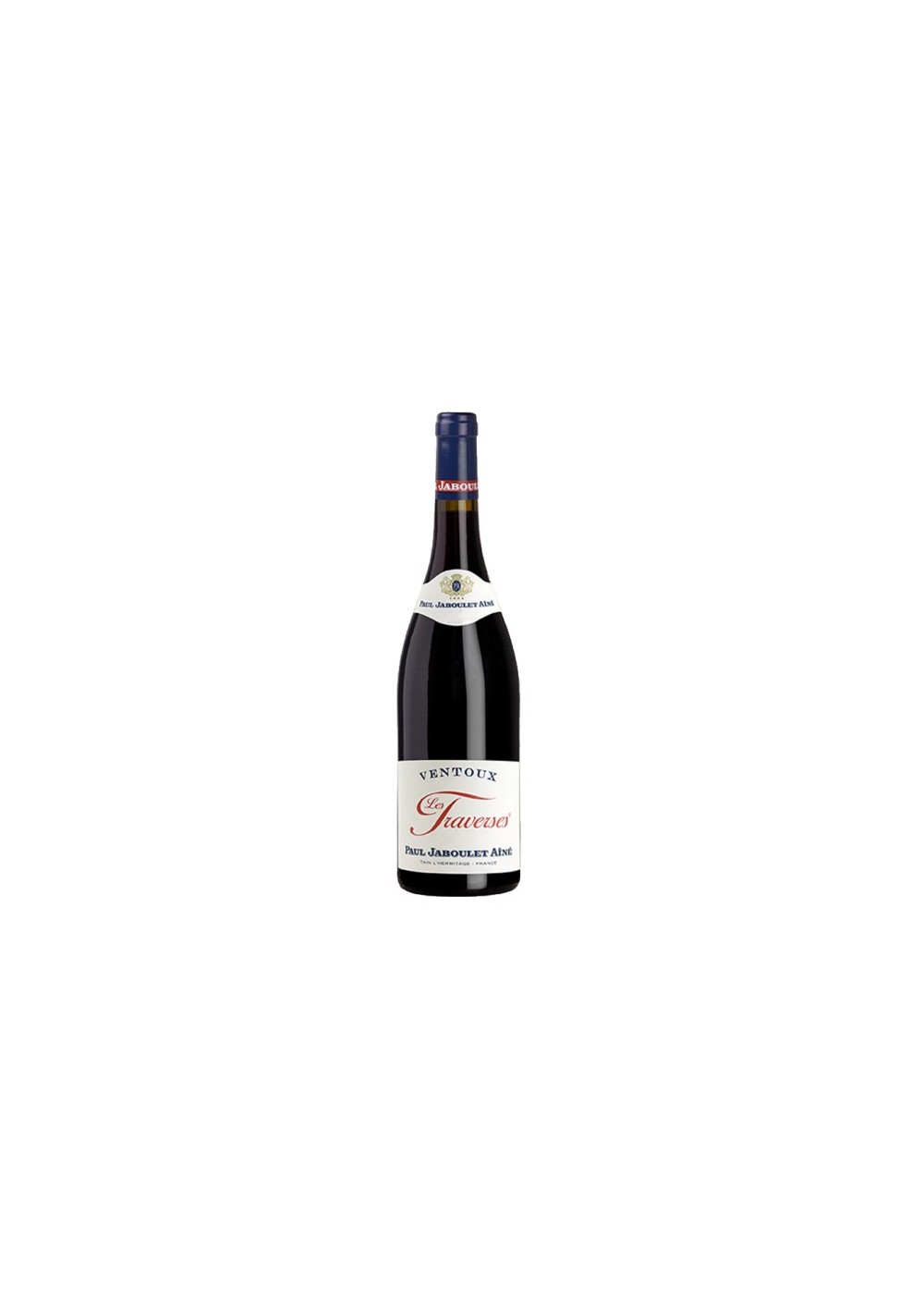 Côtes Du Ventoux Rouge 2022 - (1.5L) - Magnum - Paul Jaboulet Aîné - Les Traverses