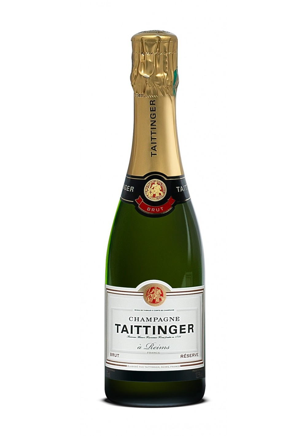 Champagne Taittinger, Demi-Sec, 750 ml Taittinger, Demi-Sec – price, reviews