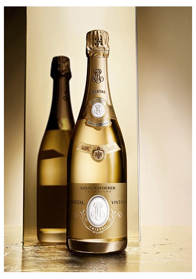 Champagne Louis Roederer Cristal 2015