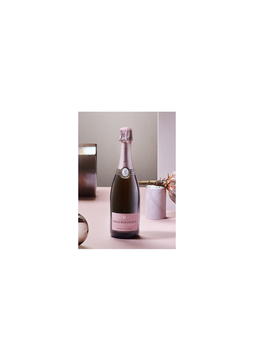 Champagne Louis Roederer Rosé Vintage 2014