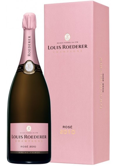 Louis Roederer Rosé - vintage 2016 - Magnum - (150cl)