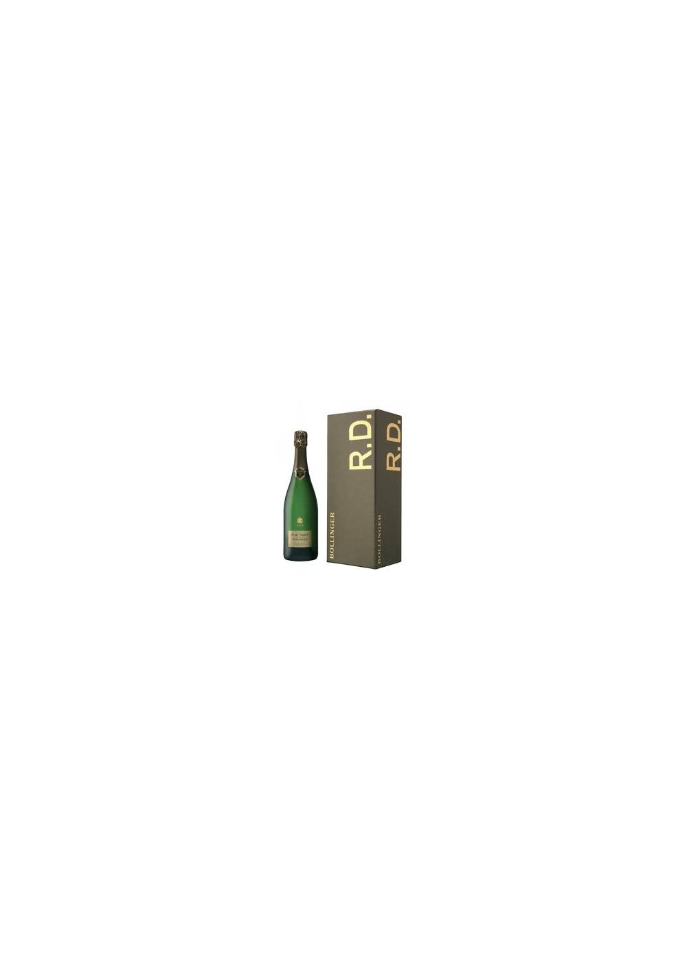 Champagne Bollinger |La Grande Année 2014