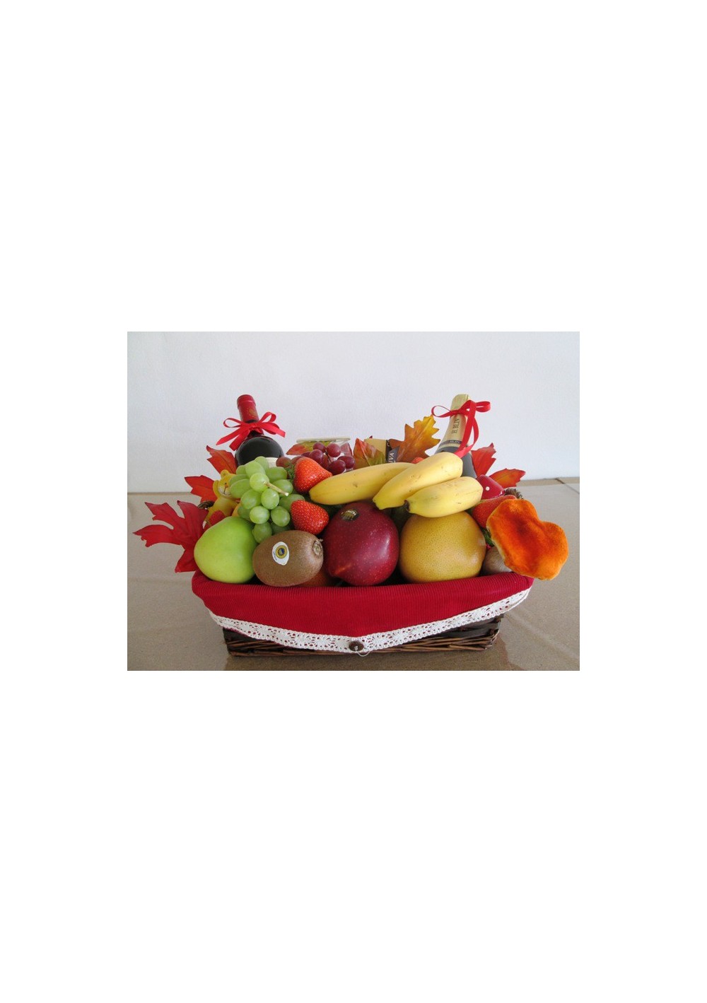 fruit mand Belgie