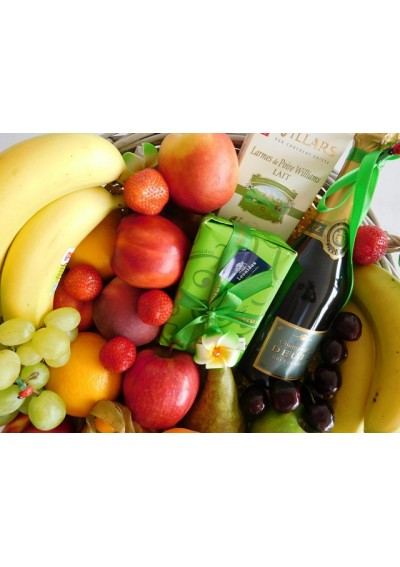 giftbasket fruit fresh