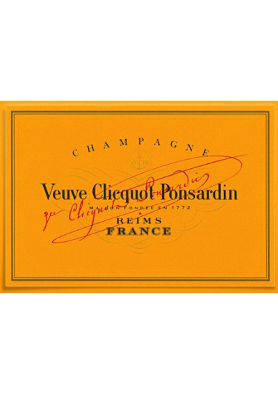 Champagne Veuve Clicquot Brut