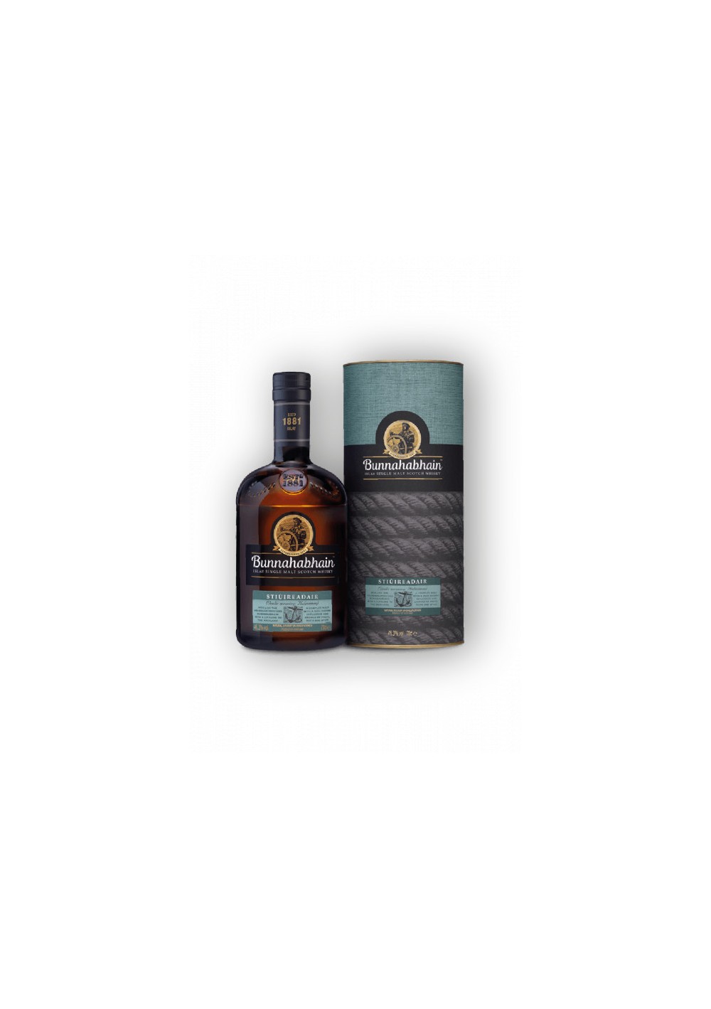 Bunnahabhain Stiùireadair - Single malt Whisky - (70cl)