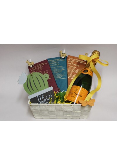 "Sunny Spring" - Gift Basket