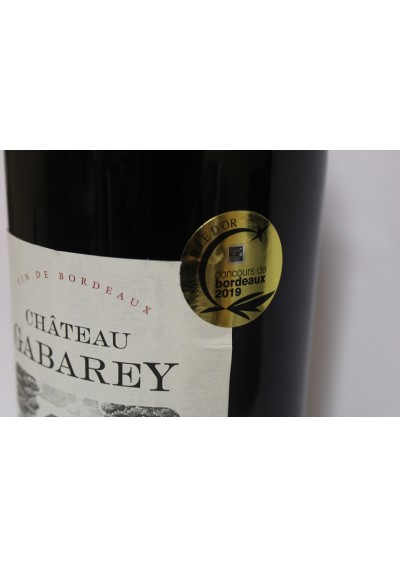 Château Gabarey Bordeaux 2018 Magnum