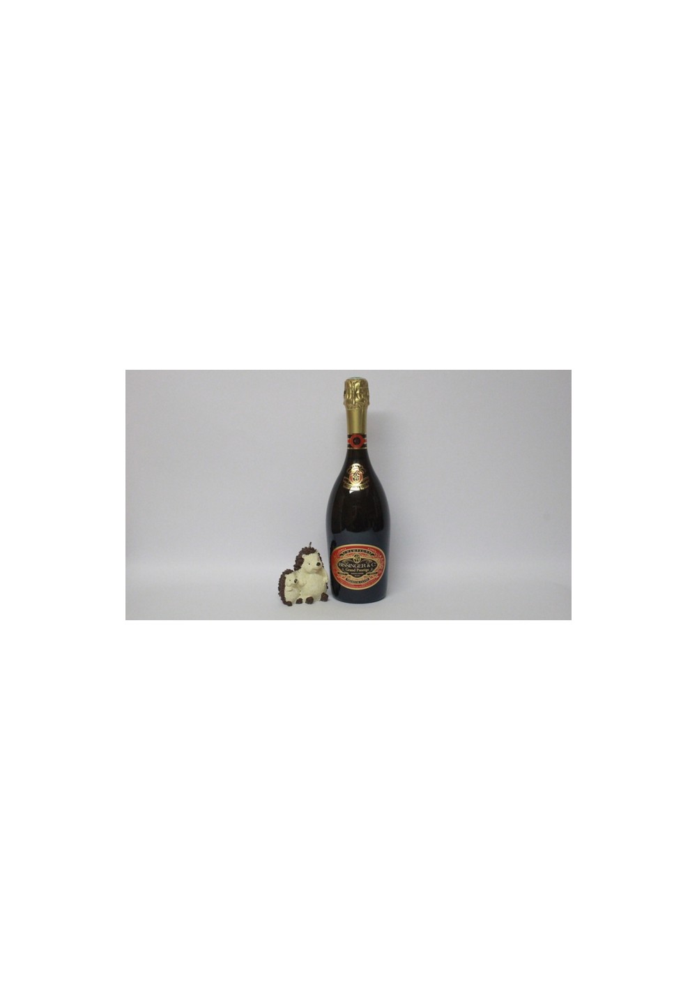 Champagne Grand Bissinger - 24-hour Prestige Premium - Cuvée - delivery