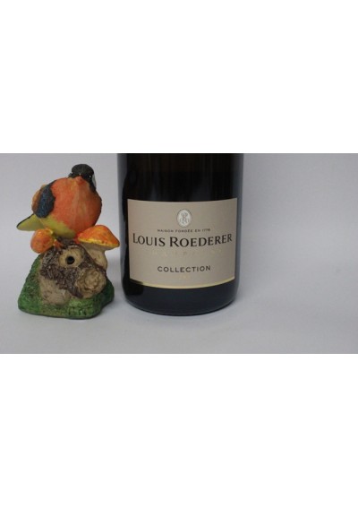 Champagne Louis Roederer collection 244 brut