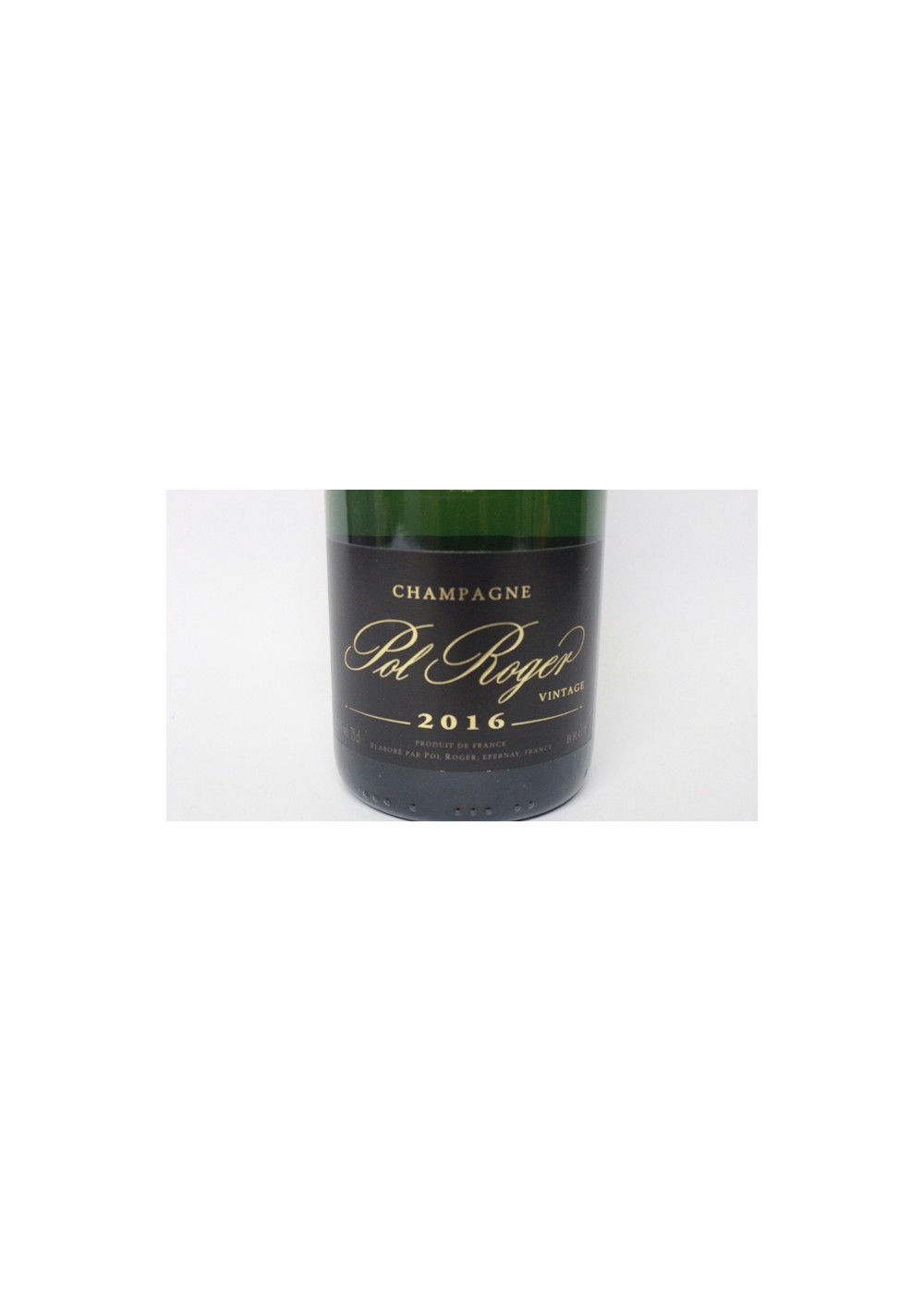 Champagne Pol Roger Brut vintage 2016