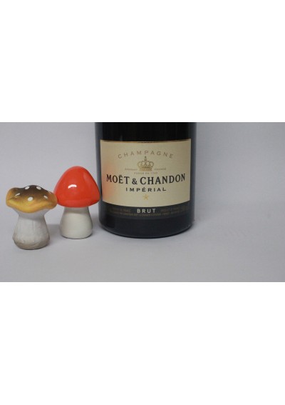 24 Flessen Moët & Chandon Brut Imperial - (75cl)