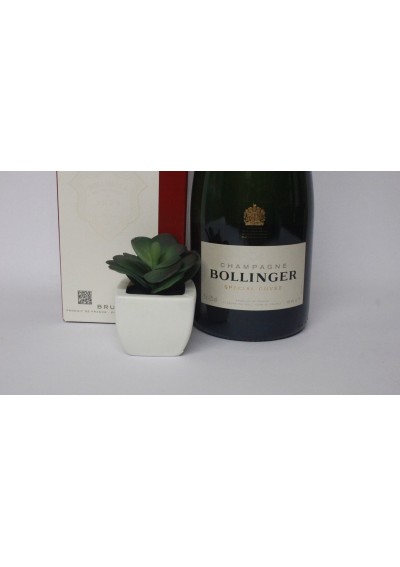 Half bottle - Champagne Bollinger - Brut - Spécial cuvée - (37.5cl)