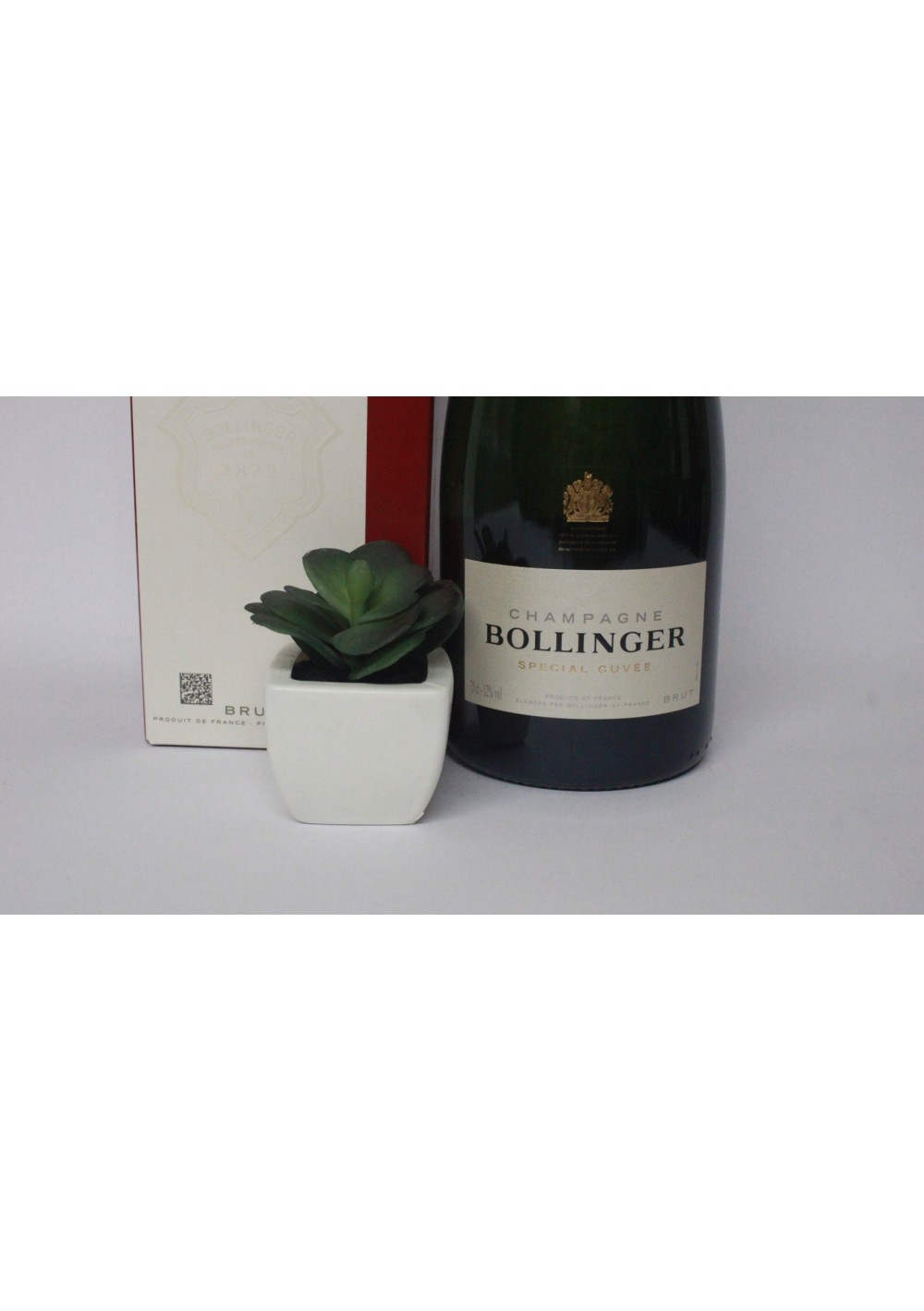 Half bottle - Champagne Bollinger - Brut - Spécial cuvée - (37.5cl)