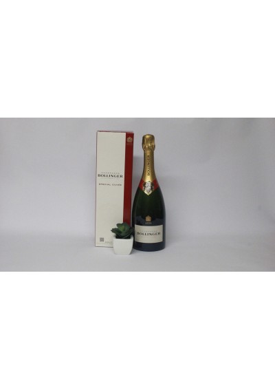 Demi-bouteille - Champagne Bollinger - Brut - Spécial cuvée - (37.5cl)