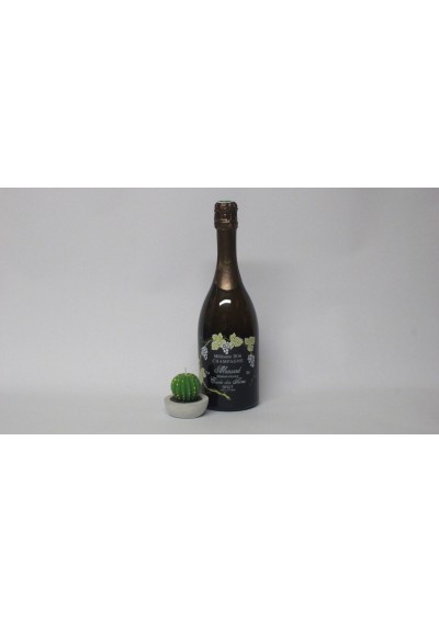 Champagne Mansard - cuvée des Sacres  millésime 2016