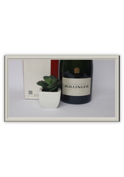 Champagne Bollinger spécial cuvée Brut