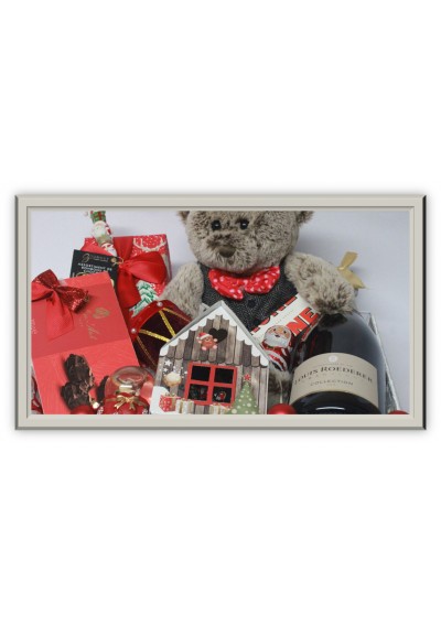 Christmas Gift Basket